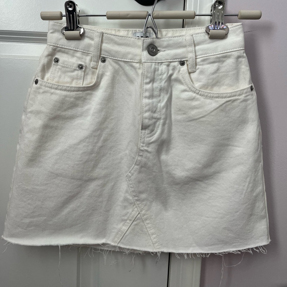 Urban outfitters mini skirt